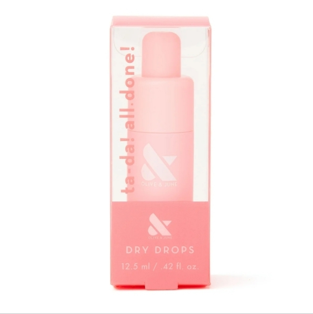 Olive & June‎ Dry Drops